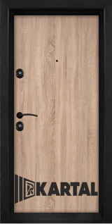 Врата Модел Kartal T 902