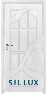 Интериорна врата Sil Lux 3003P Снежен бор