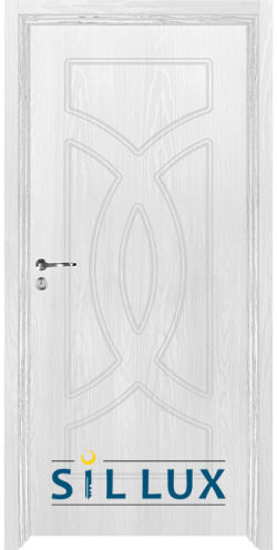 Интериорна врата Sil Lux 3008P Снежен бор
