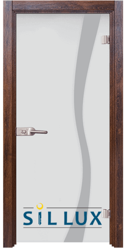 Стъклена интериорна врата Sand G 14 1 Q