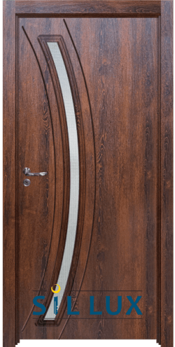 Интериорна врата Sil Lux, модел 3012, цвят Японски бонсай