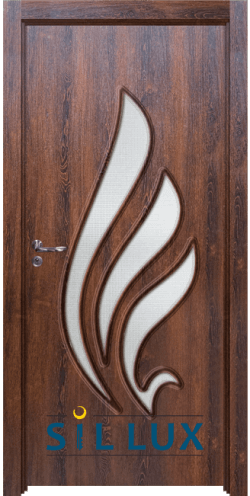 Интериорна врата Sil Lux, модел 3013, цвят Японски бонсай