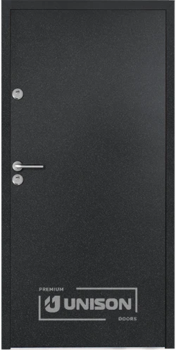 Входна Врата Unison THERMO+ модел Basic Цвят Графит