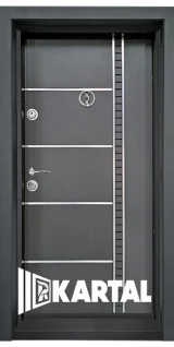 Блиндирана врата модел LK 2102