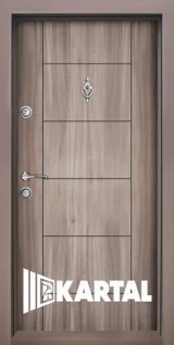 Блиндирана врата модел Т-102, Спарта