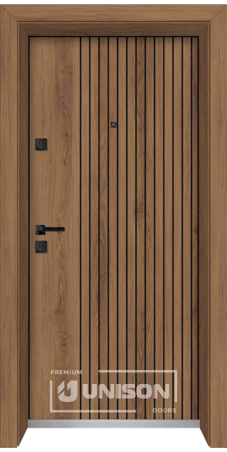 Входна Врата Unison Laminor L 142 Бали