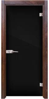 Стъклена интериорна врата Folio G 15-2, Японски бонсай
