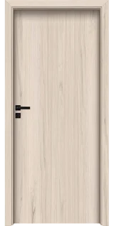 Интериорна врата Invado Norma Decor модел 1, цвят Spring Oak