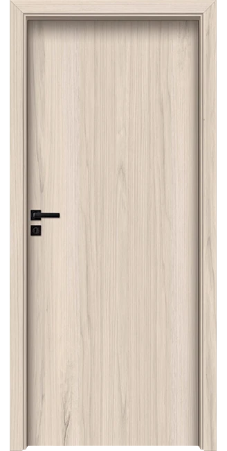 Интериорна врата Invado Norma Decor модел 1, цвят Spring Oak