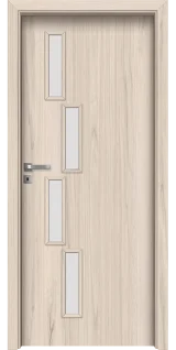 Интериорна врата Invado Sagittarius модел 1, цвят Spring Oak